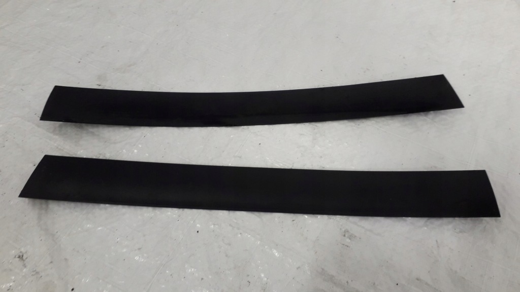 фото №1, Молдинг накладка стійка лівий задня superb 3u5839916