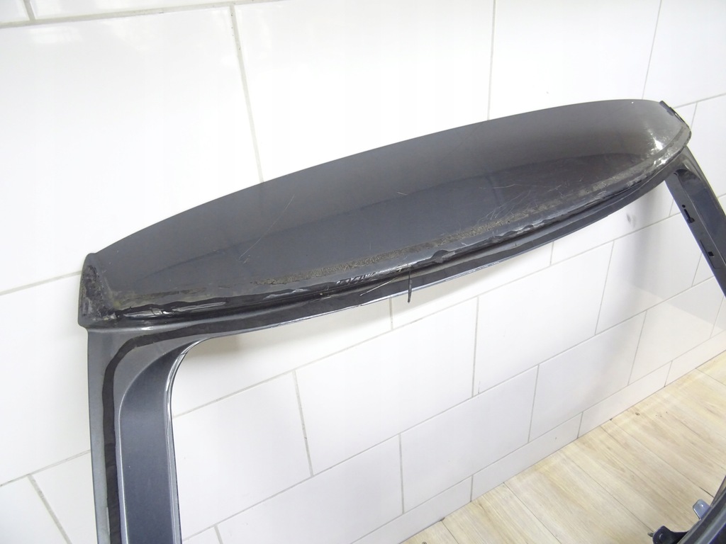 фото №8, Seat leon iii kombi 5f9827487 5f9 крышка багажника задняя задняя