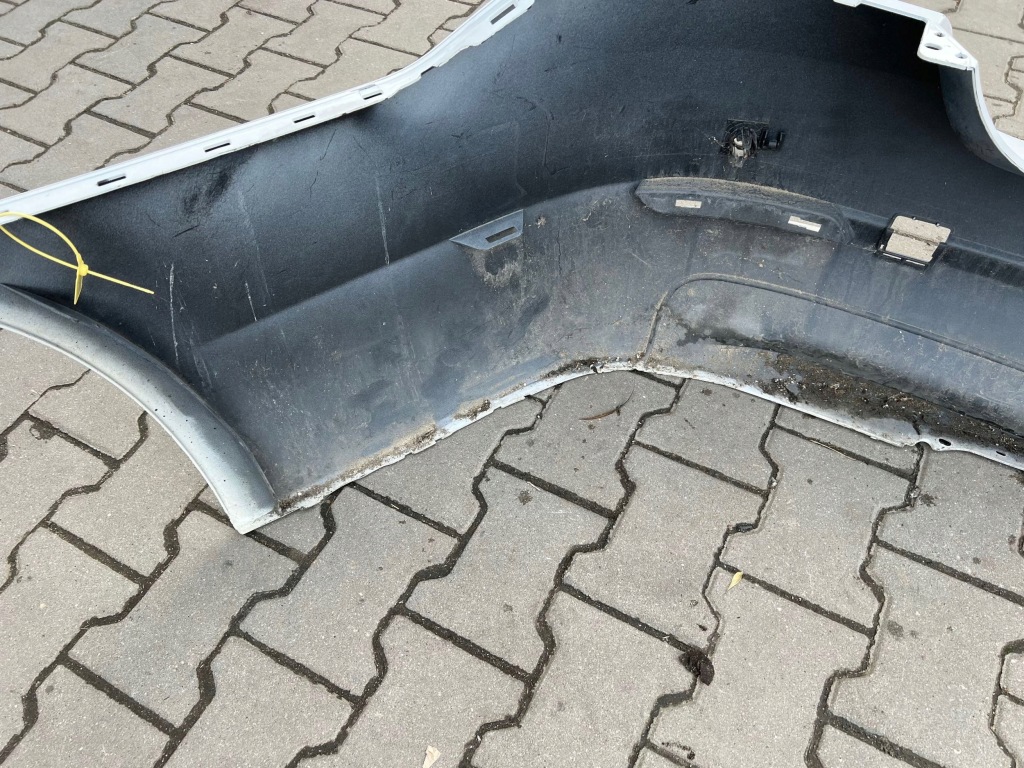 фото №10, Бампер задняя задний bmw 5 f10 цвет a300