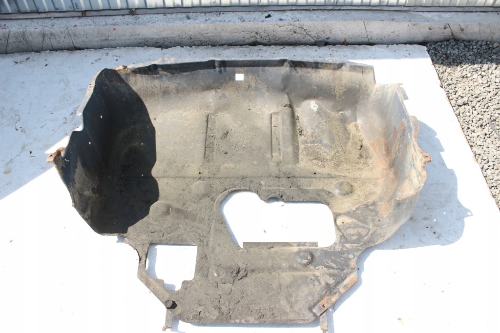 фото №1, Захист двигуна pod двигун металева navara d40 lift