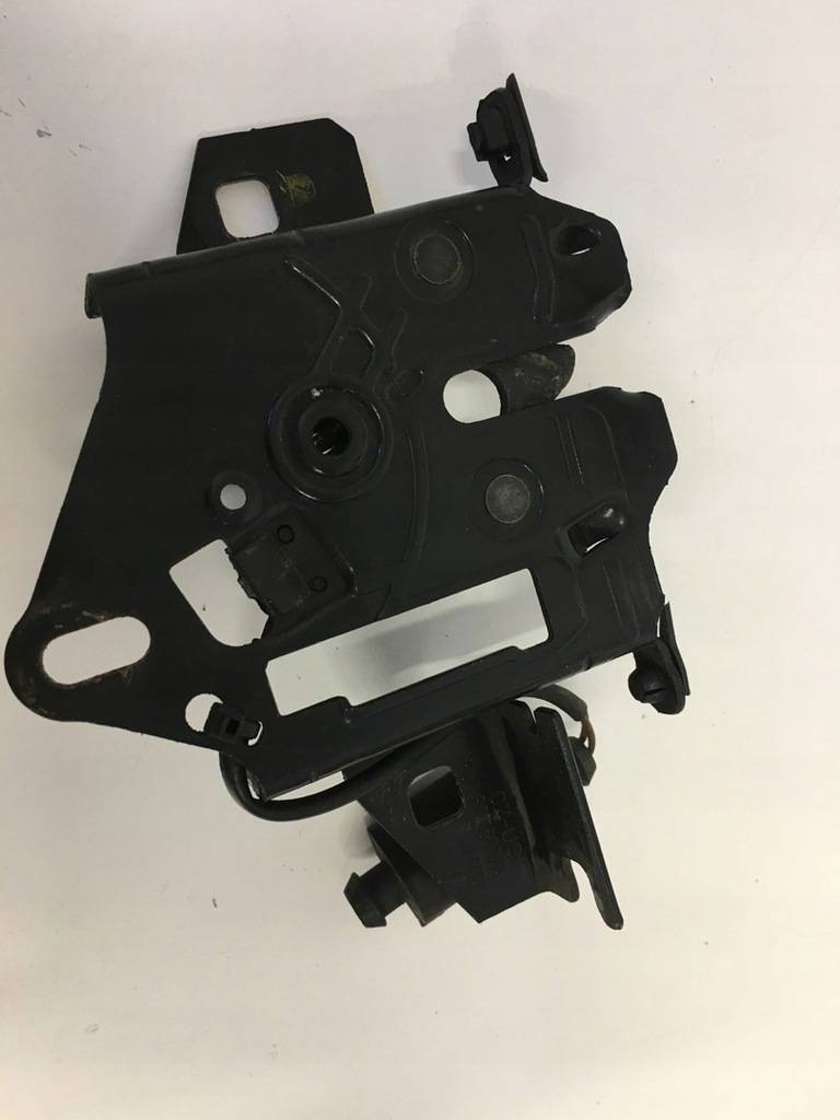 фото №9, Замок капот skoda superb 3u0823509a