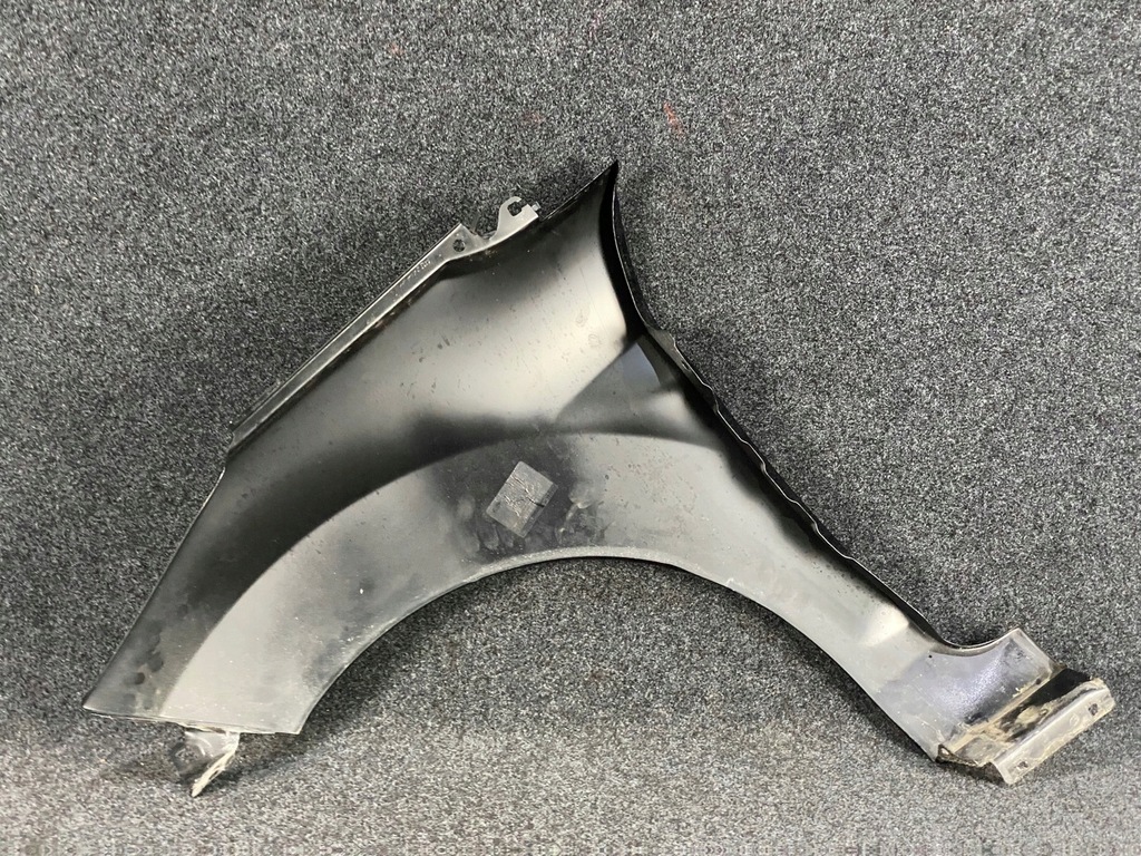 фото №5, Крила правий передній перед ford fiesta mk7