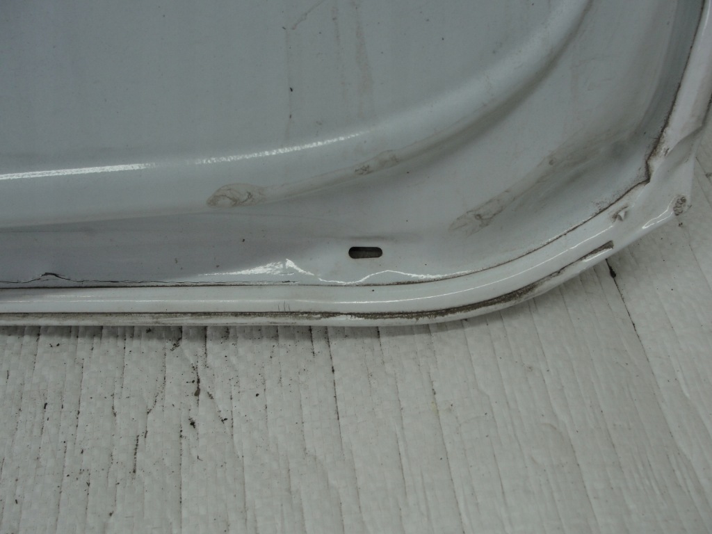 фото №6, Кришка багажника задня opel crossland x 17-20 білий