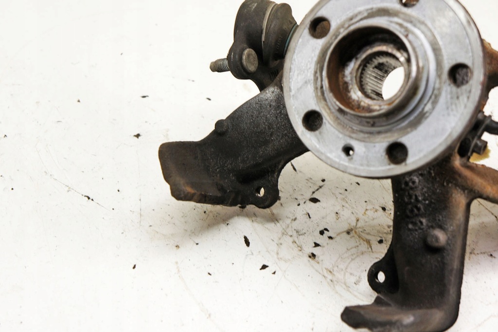 фото №5, Ll250 skoda scala 1.6 поворотний кулак ступиця правий перед