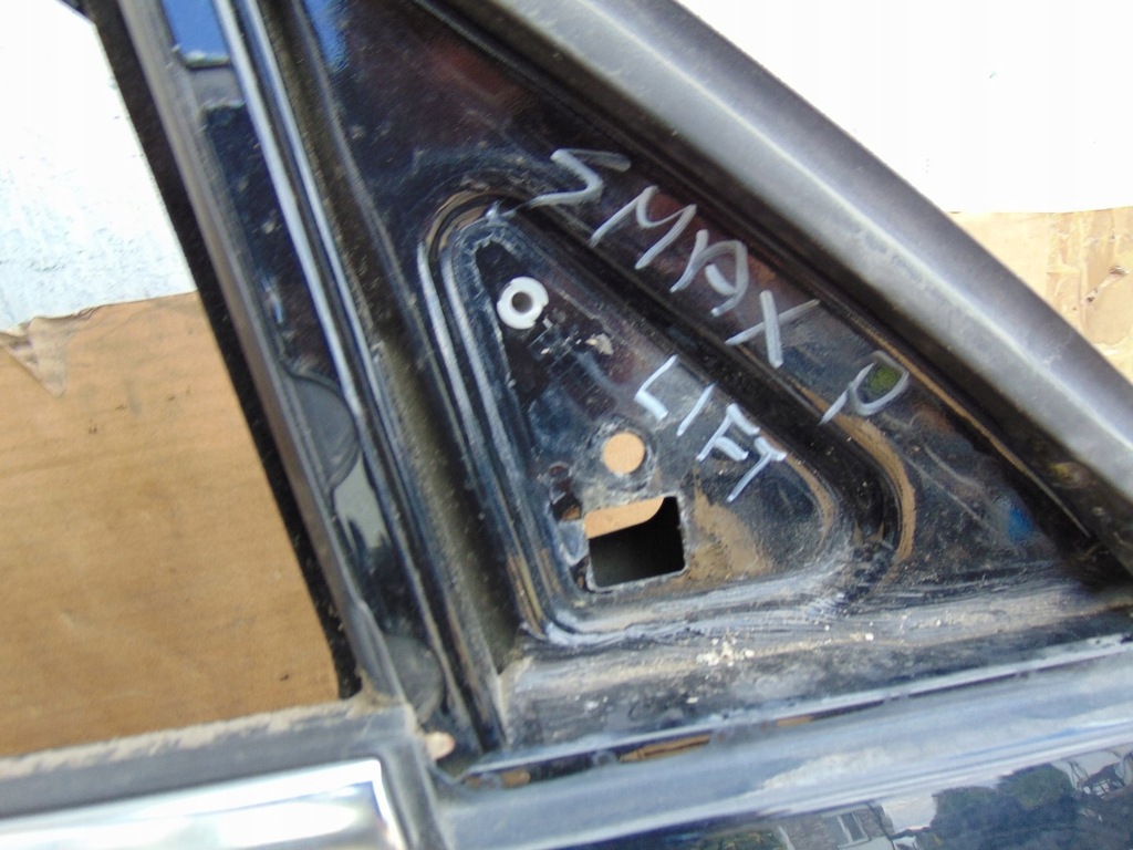 фото №16, Дверь правый перед ford s-max mk1 lift g6