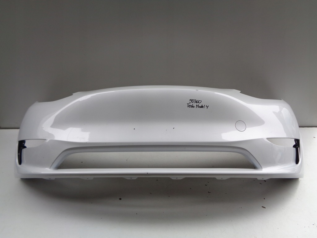 фото №1, Бампер передний tesla model y nr 50360