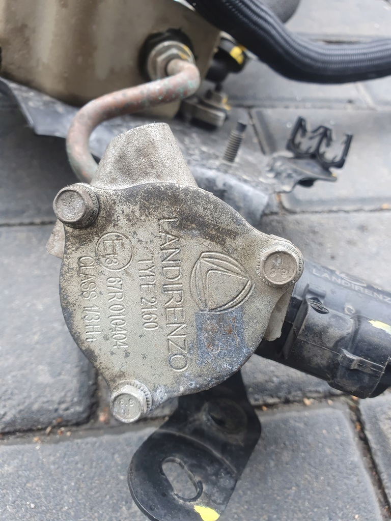 фото №6, Gaz електропроводка газова sandero iii stepway 1.0 tce