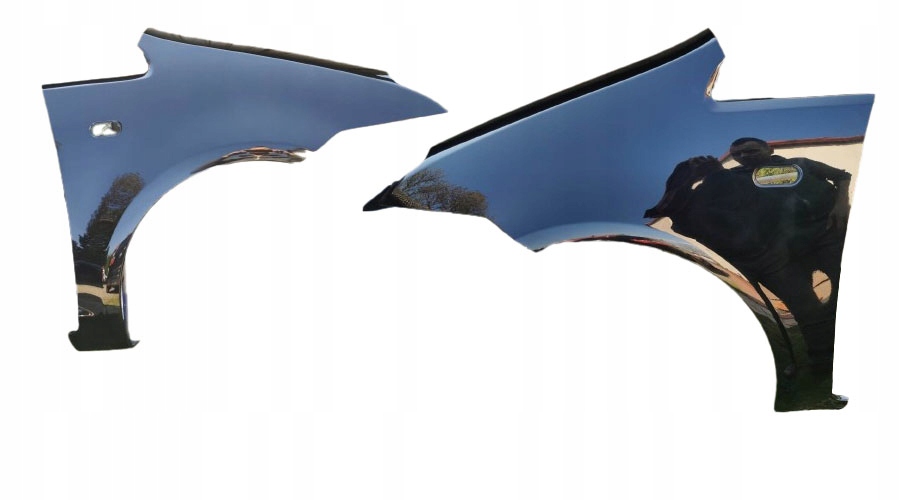 фото №1, Крила передній правий лівий focus c-max колір f3