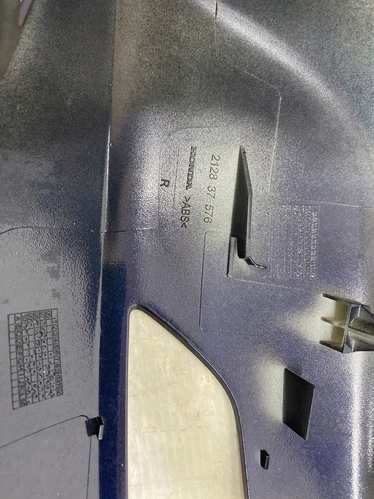 фото №9, Корпус зеркало правая левая honda cr-v 07-