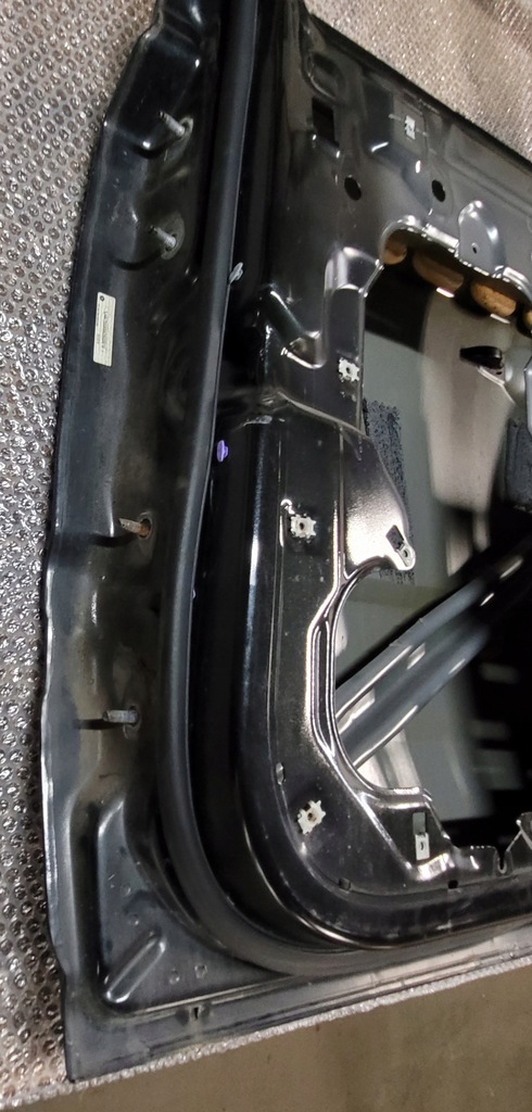 фото №11, Jeep patriot 07-10 дверь правое задние