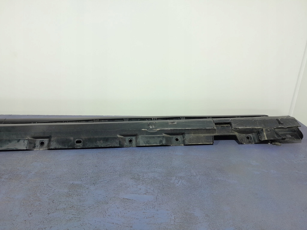 фото №5, Mercedes s w222 long lift молдинг накладка поріг права 197 a2228851537