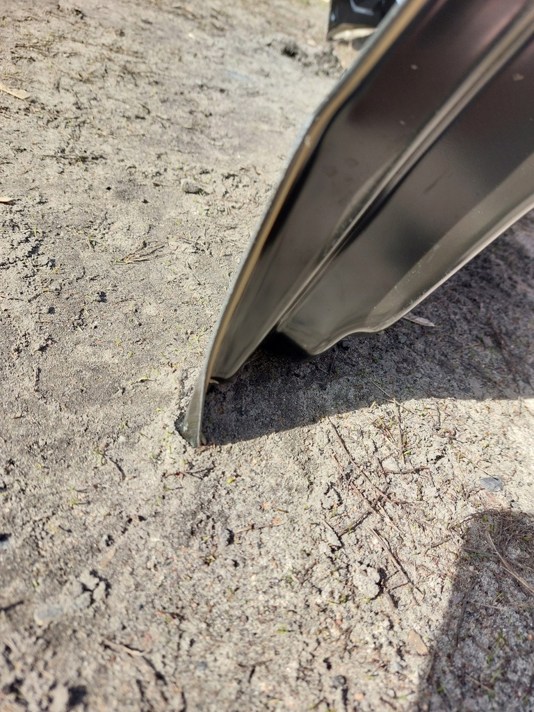 фото №11, Дверь задние багажника renault kangoo iv 20- левая