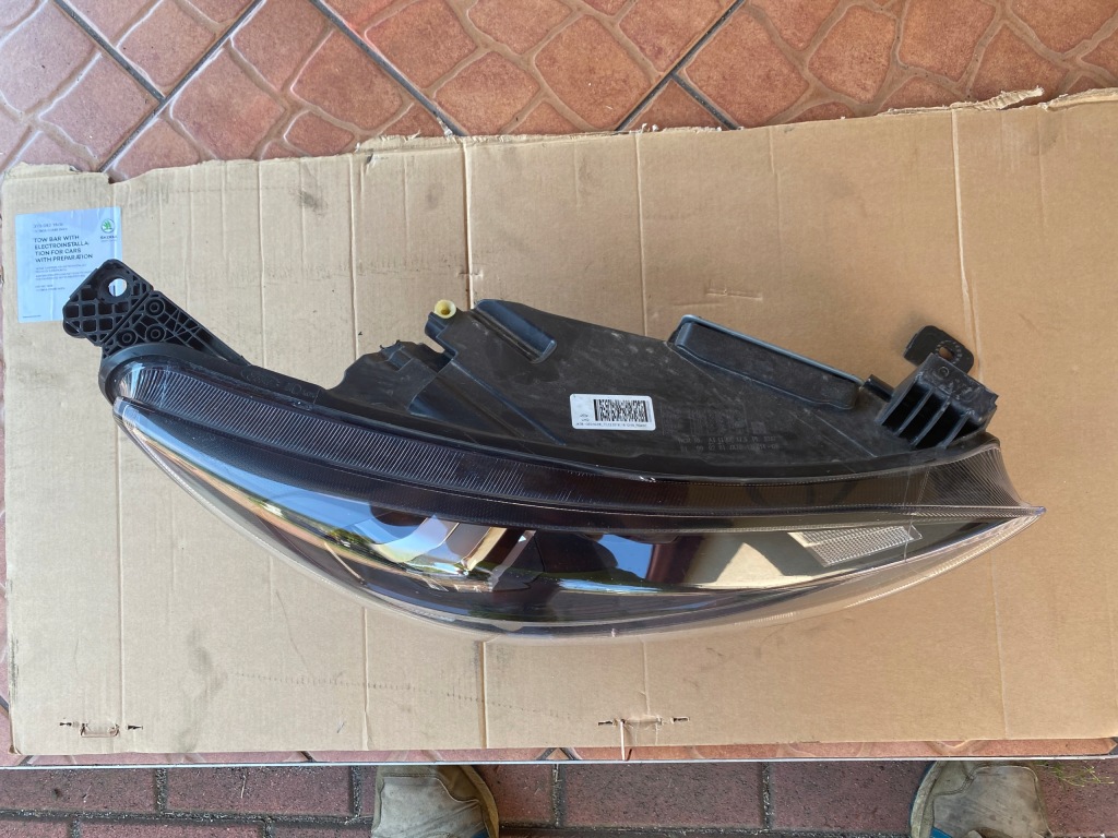 Фара фара правий перед ford focus mk4 full led Ціна