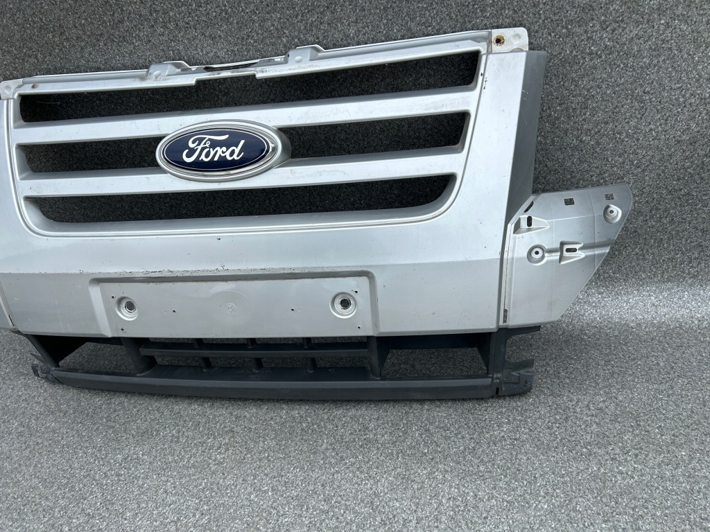 фото №3, Решітка радіатора решітка радіатора ford transit mk7 решітка радіатора решітка радіатора sc16-17d957-a