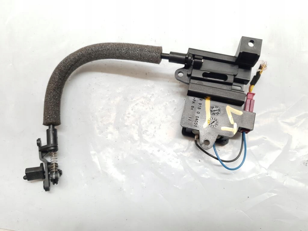 фото №1, Моторчик привід шторка лівий bmw 3 e91