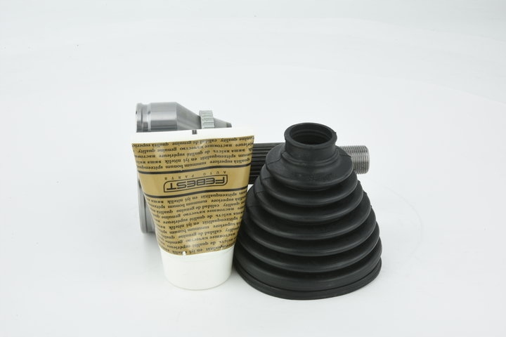 фото №4, Шарнир приводной наружный febest do toyota highlander