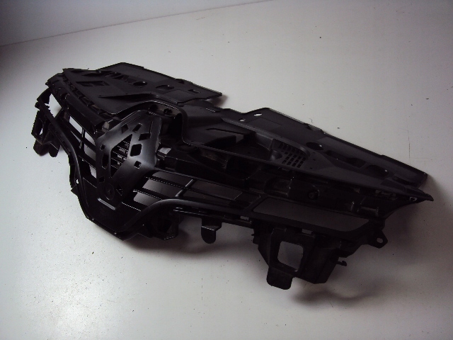 фото №2, Решётка радиатора решётка радиатора renault clio iv lift 2016-2020