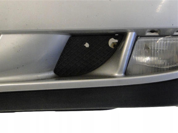 фото №1, Mercedes clk 208 w208 решітка ліва w бампер