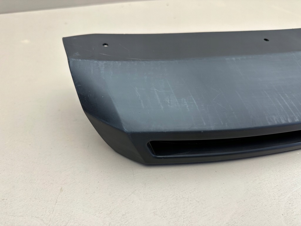 фото №16, Skoda rapid 12-19r спойлер накладка бампера перед передня 5ja807795