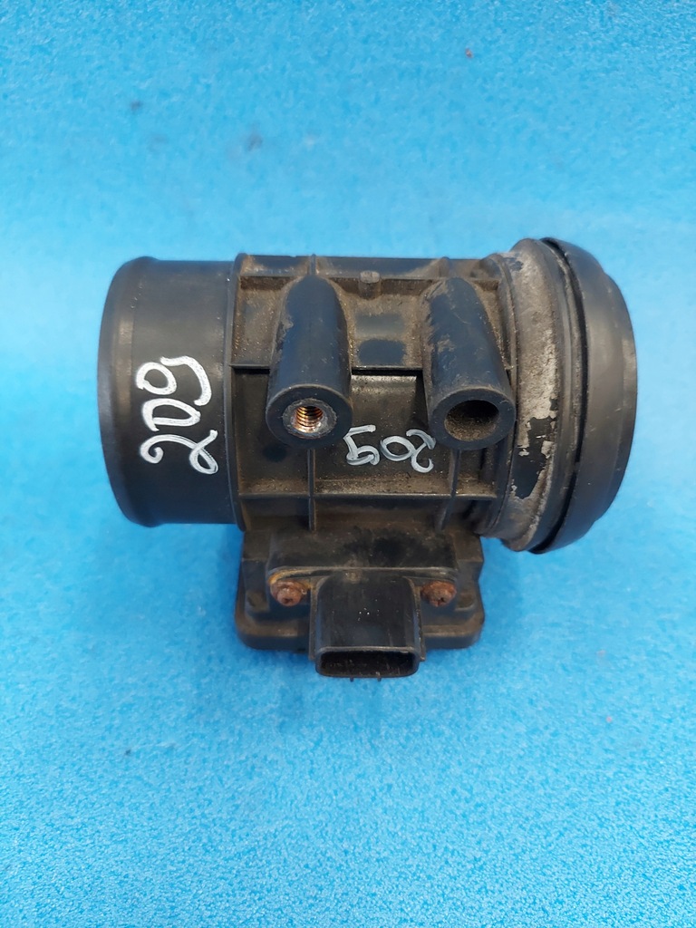 фото №3, Расходомер mazda 323f b3h7