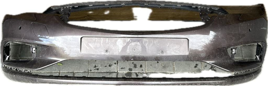 фото №1, Astra k бампер перед передній 390017250