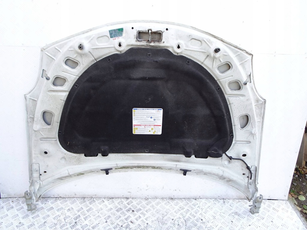 фото №6, Капот перед kpl. alfa romeo giulietta 296/a