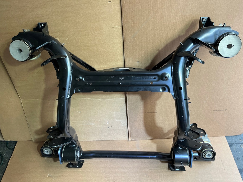 фото №8, Підрамник vw id.3 id.4 id.5 підвіска задня підрамник nowe audi q4 e-tron