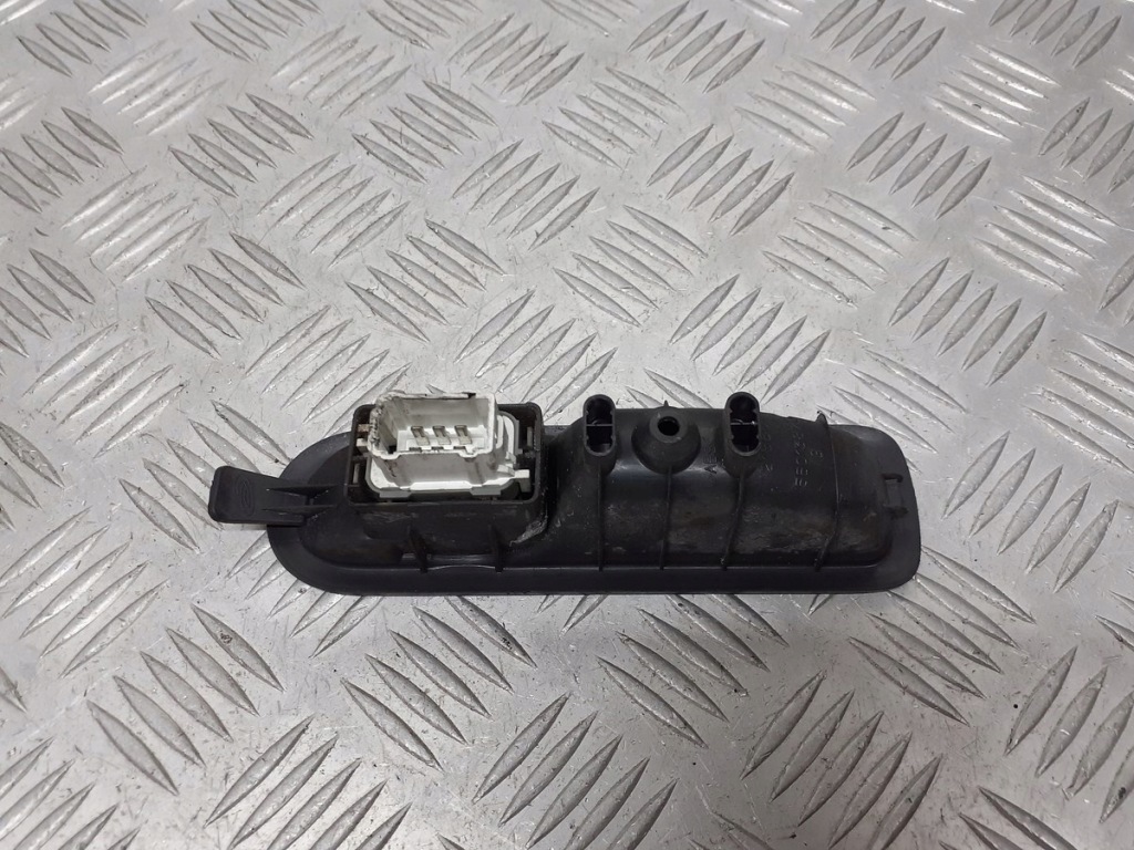 фото №3, Панель управление стекло правый задняя renault scenic ii