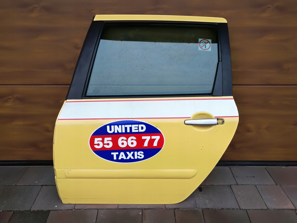 фото №1, Peugeot 307 sw kombi---drzwi лівий задня