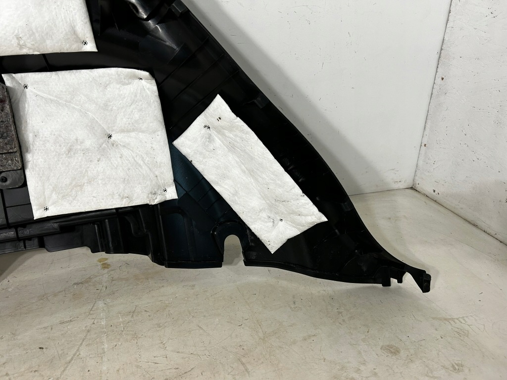 фото №10, Rav4 iv бензин d4d обшивка обивка багажника правая czarna