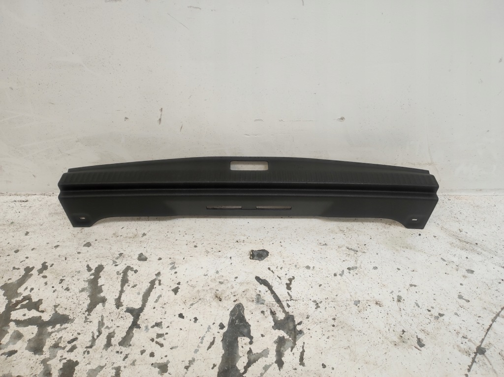 фото №1, Защита na pas поперечина порог багажника задняя skoda octavia iii 3 lift kombi