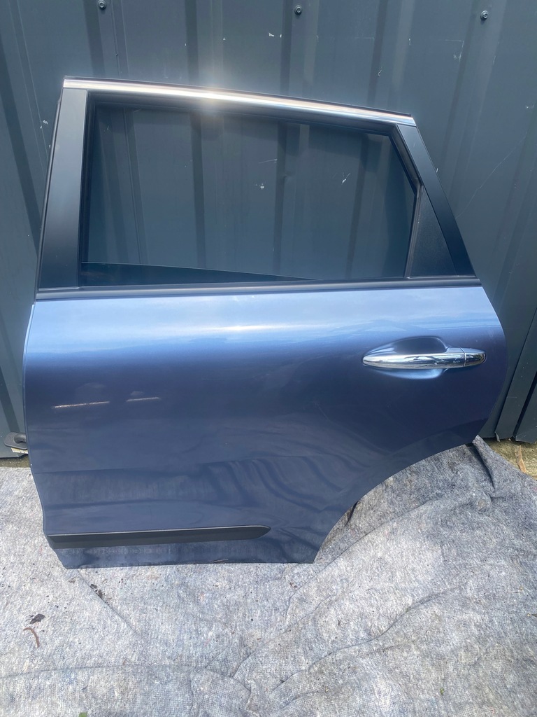 фото №1, Kia niro двері лівий задня niro bbl