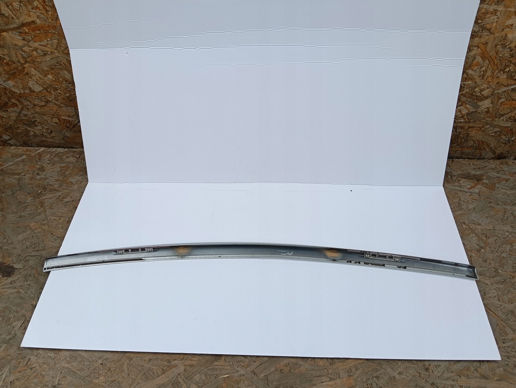 фото №6, Спойлер кришки багажника opel vectra c 13146576