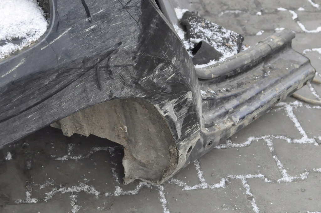 фото №13, Dacia duster i pas задня задній крила лівий правий чверть піддон