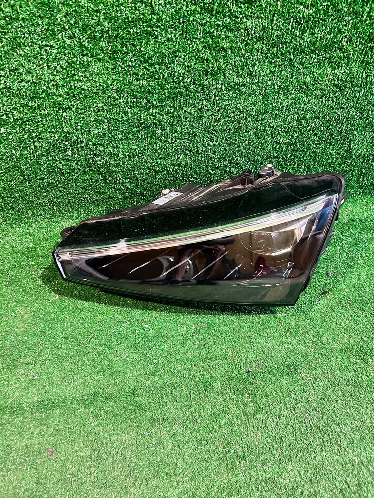 фото №1, Фара левый skoda scala full led