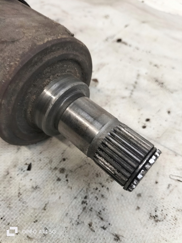 фото №15, Приводной вал левая перед honda crv cr-v i 2.0 16v