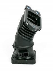 фото №1, Шланг дросельна заслінка колектор fiesta /fusion 1,6d