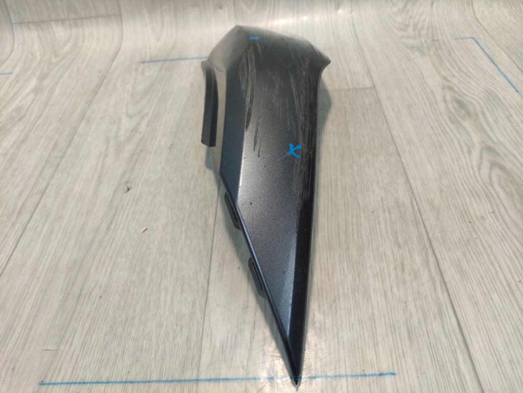 фото №7, Audi e-tron 4ke уголок бампера правый перед 4ke807062c