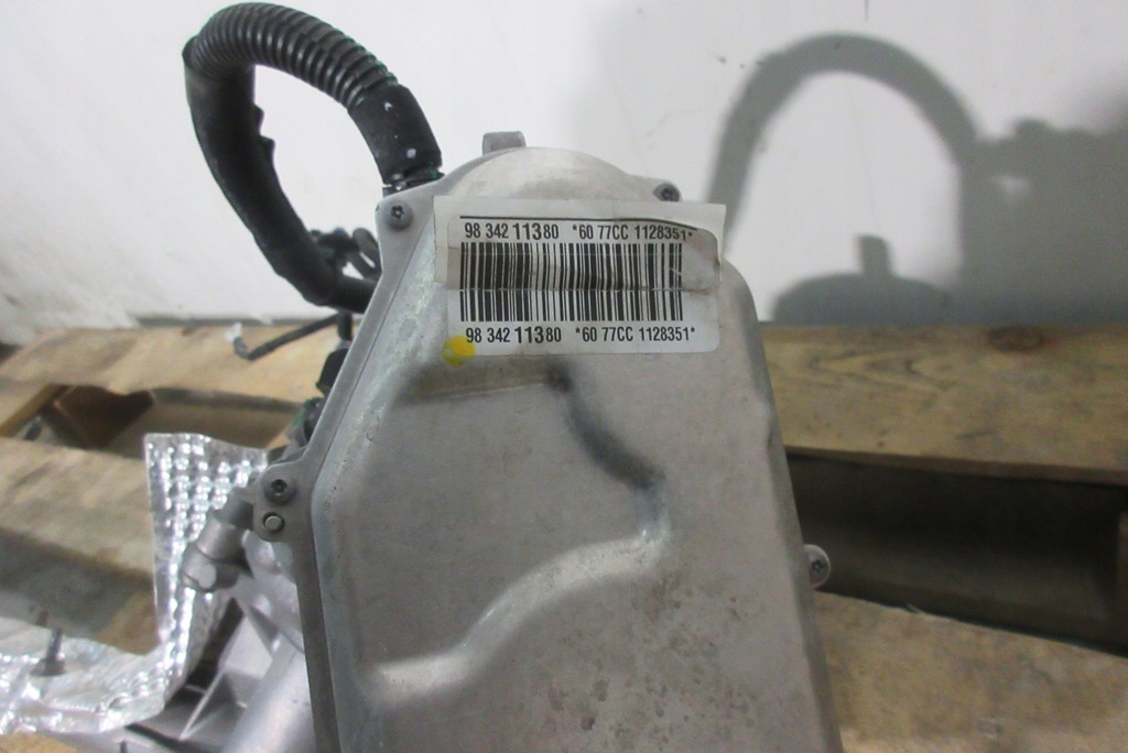 фото №5, Opel mokka b трансмиссия рулевая 9834211380