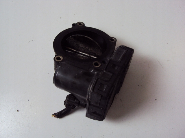 фото №1, Дросельна заслінка mercedes w246 2.0 cdi