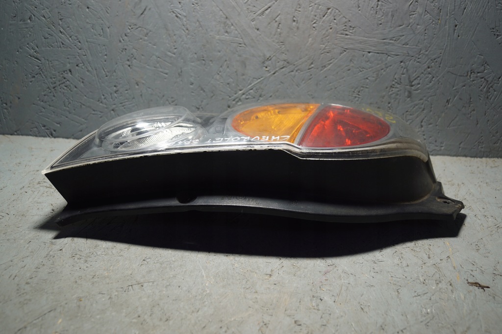 фото №8, Лампа лівий задня chevrolet spark iii m300