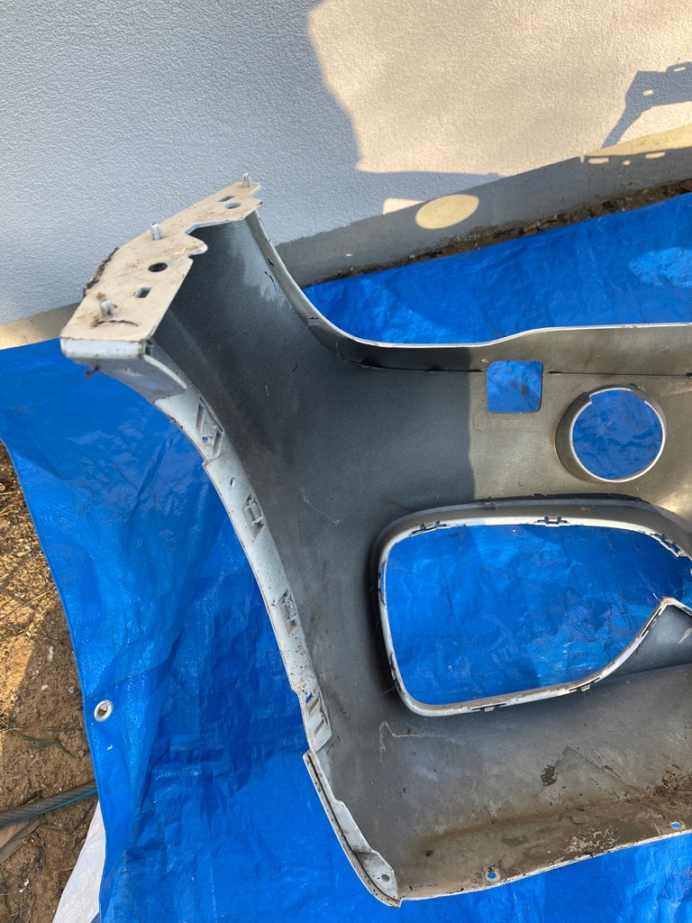 фото №13, Bmw x6 f16 m набор бампер передний перед