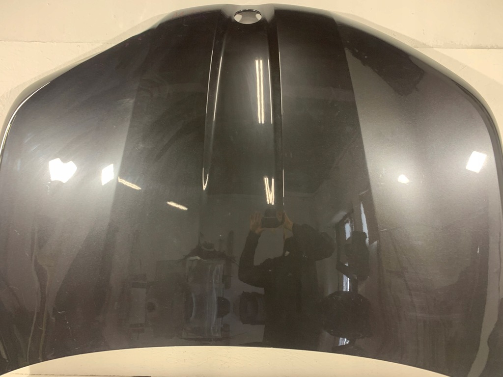 фото №5, Капот крышка двигателя bmw ix m60