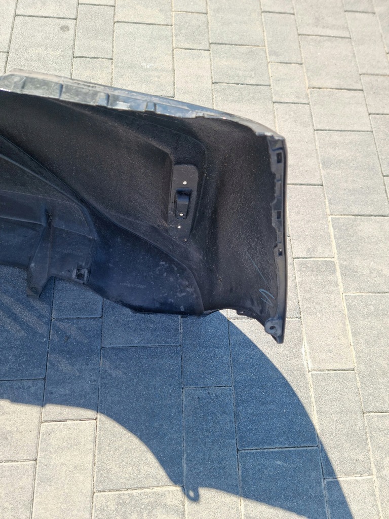 фото №7, Mitsubishi space star spacestar ii lift бампер задній задня 6410d942zz