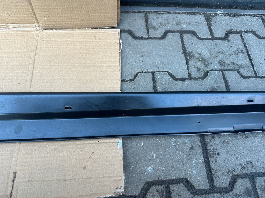 фото №6, Mitsubishi space star ii молдинг порог левая 6512a479