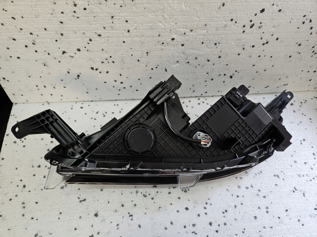 фото №8, Mitsubishi triton l200 v lift full led лампа