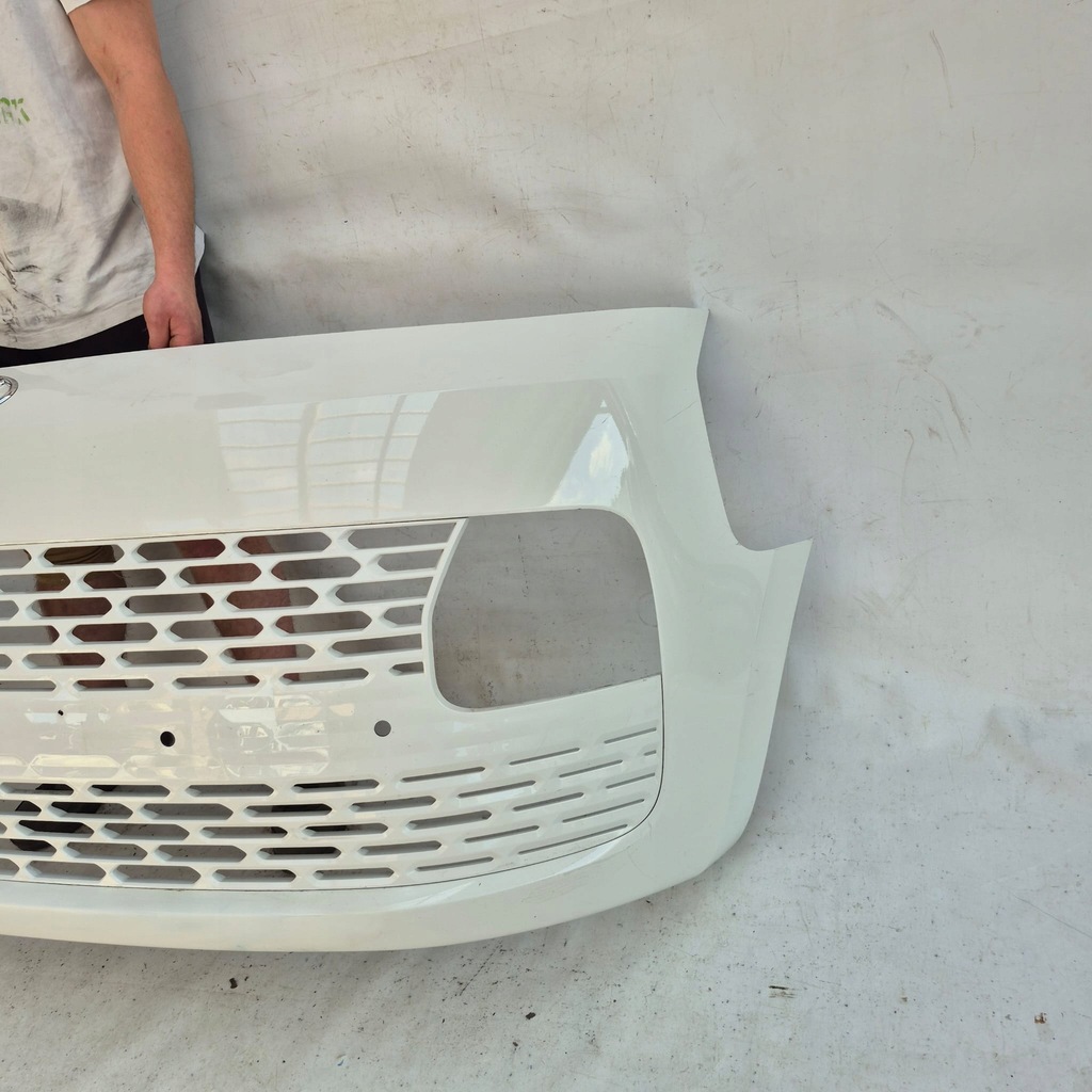 фото №11, Hyundai staria 21- бампер перед передній pdc 86511-cg000