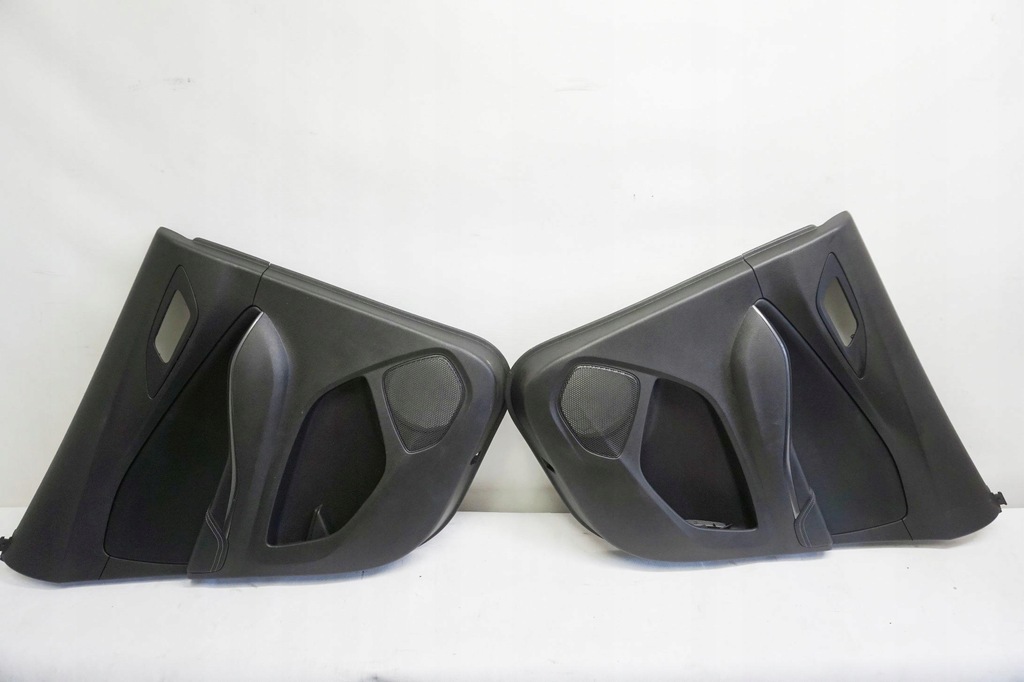 фото №9, Обивка дверь комплект opel grandland x