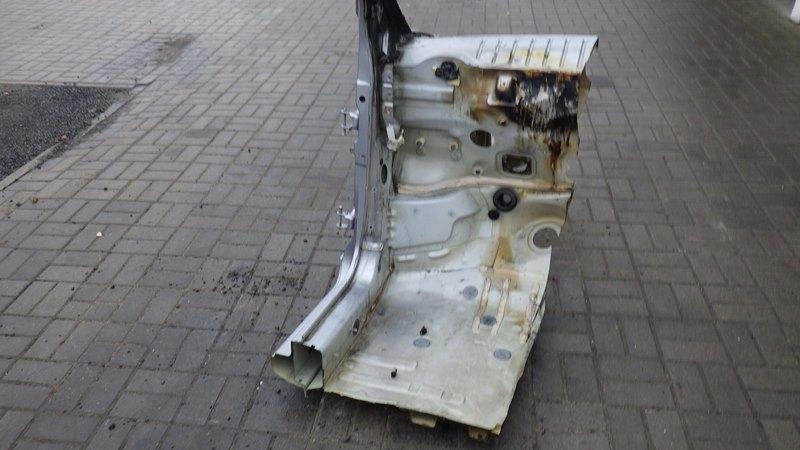 фото №6, Чверть лонжерон лівий перед kca berlingo partner ii iii