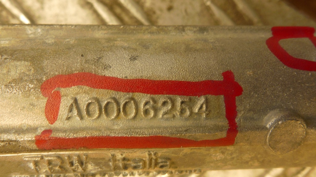 фото №7, Рулевая рейка opel corsa d a0006254